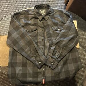 Dixxon Blacksmith Flannel. Size 2XL.